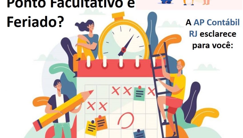 Você Sabe a Diferença Entre Ponto Facultativo e Feriado?