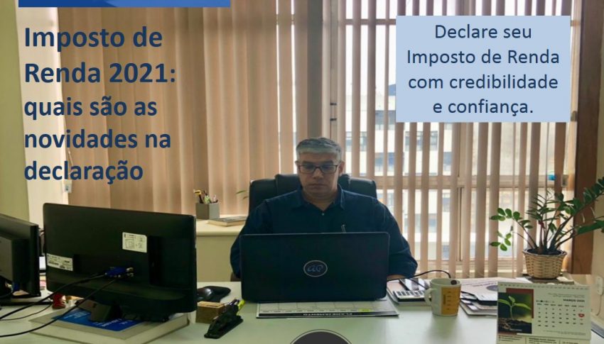 Imposto de Renda 2021