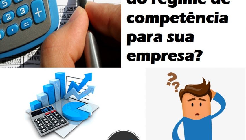 Você já ouviu falar em princípio da competência e como ele é importante?