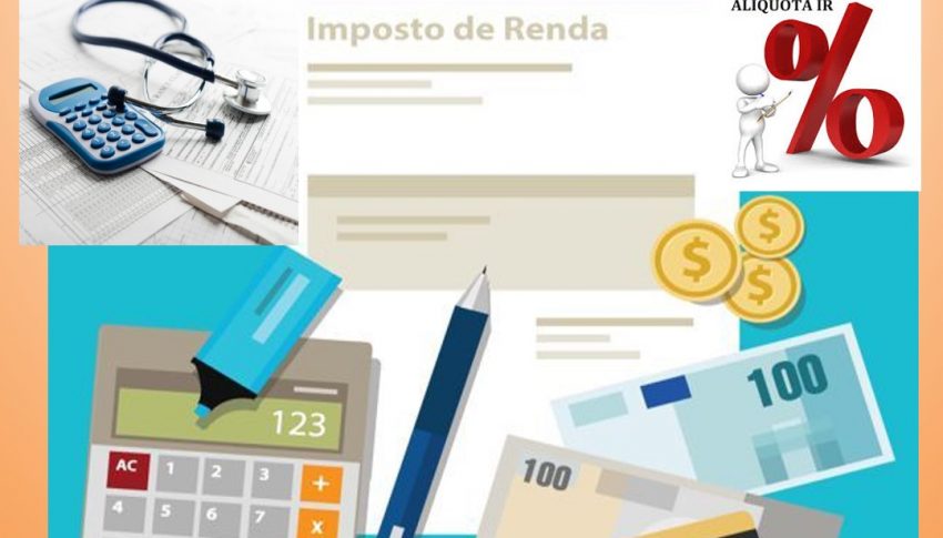 Imposto de renda para portadores de doença grave