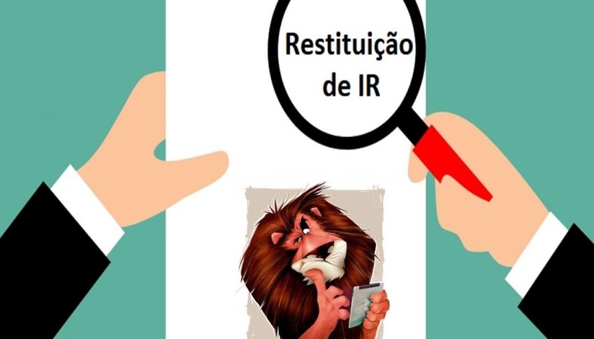 A restituição do Imposto de Renda