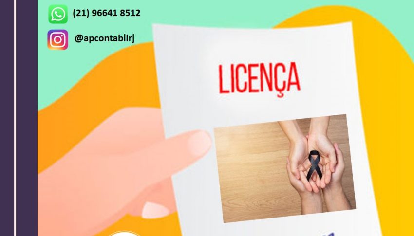 Licença nojo