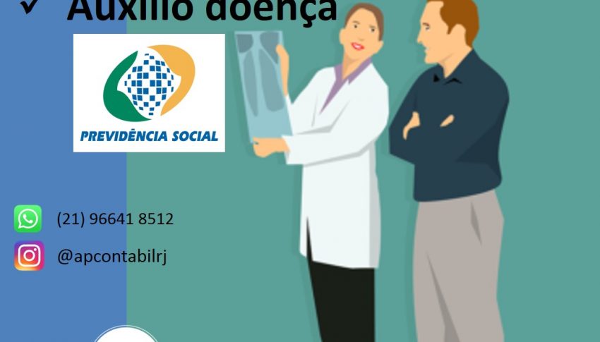 Os sócios podem requerer o benefício do auxílio doente.