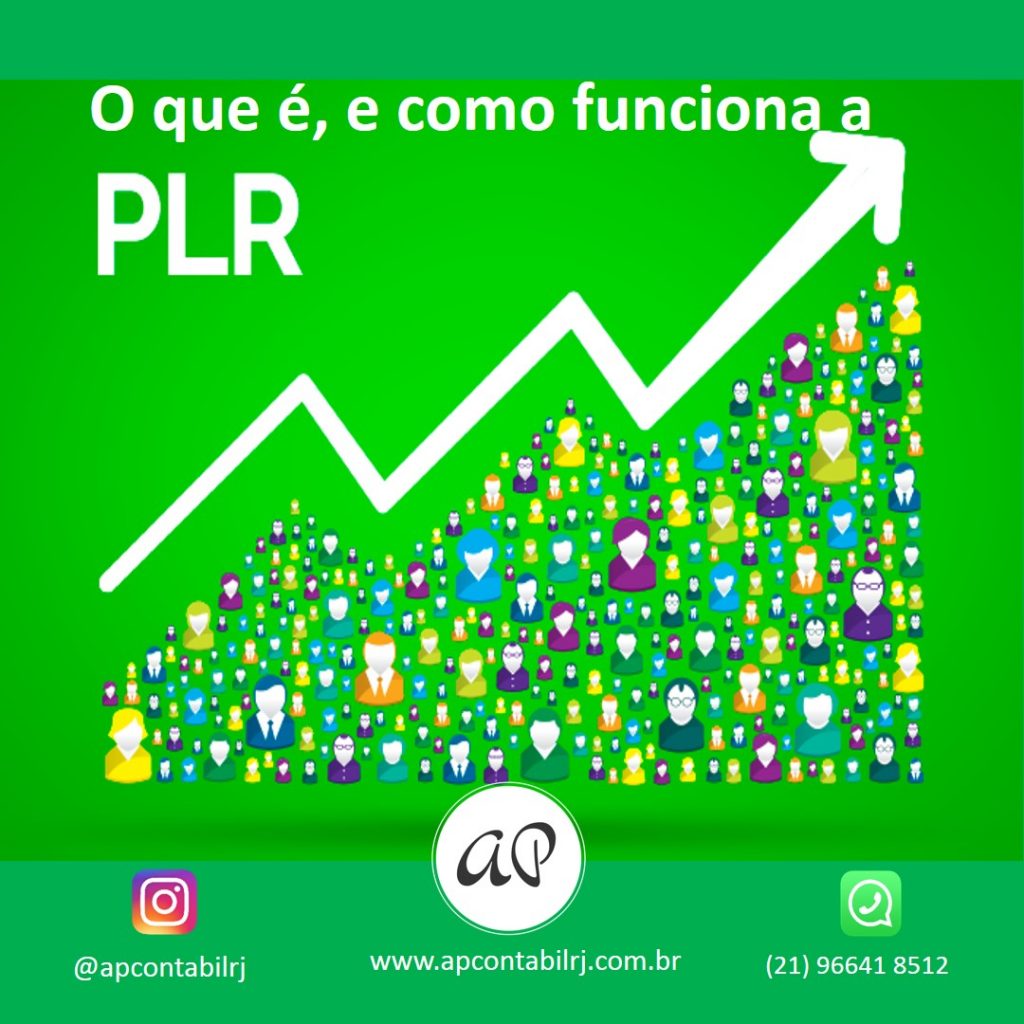 O Que é Plr E Como Funciona Ap Contábilrj 0127