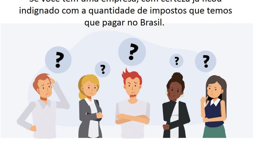 Entenda qual a diferença entre imposto, taxa, tributo e contribuição.